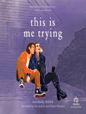 cover image of This Is Me Trying